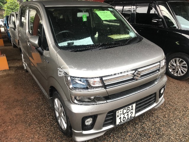 Image Suzuki Wagon R FZ 2018 