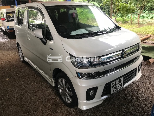 Image Suzuki Wagon R FZ 2019 