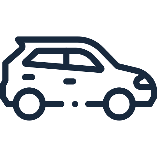 Cars Category Icon