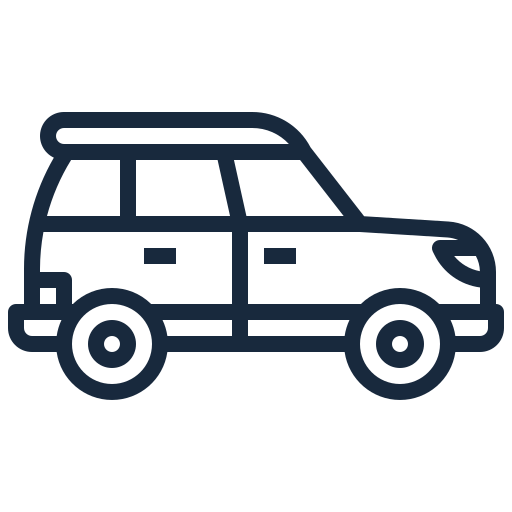 SUVs / Jeeps Category Icon