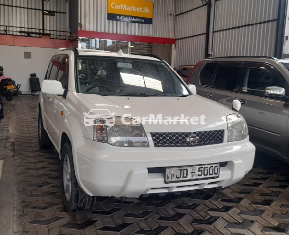 Image Nissan X-Trail 2001 