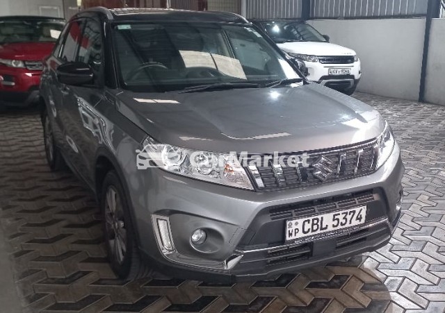 Image Suzuki Vitara 2019 