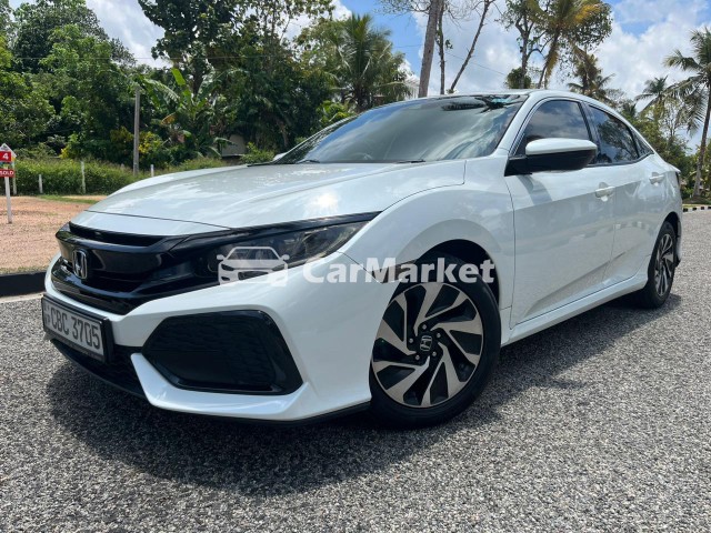 Image Honda Civic 2018 