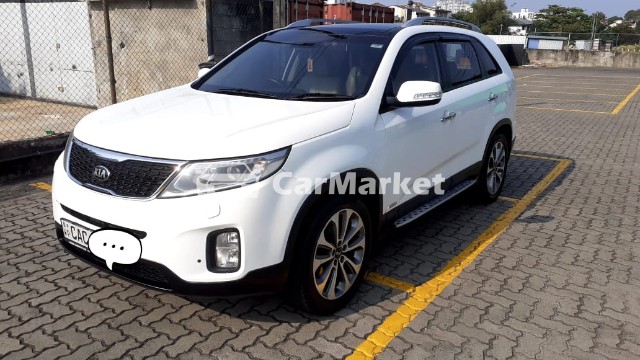 Image Kia Sorento 2013 