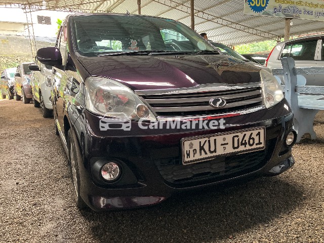 Image Perodua Viva Elite 2012 