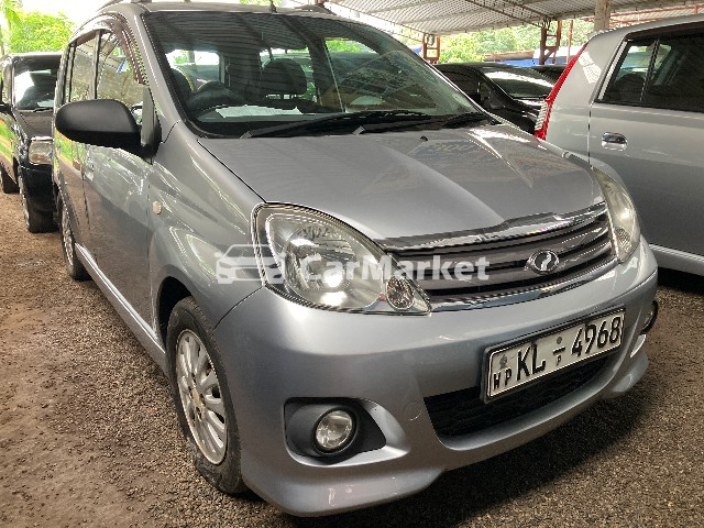 Image Perodua Viva Elite 2011 