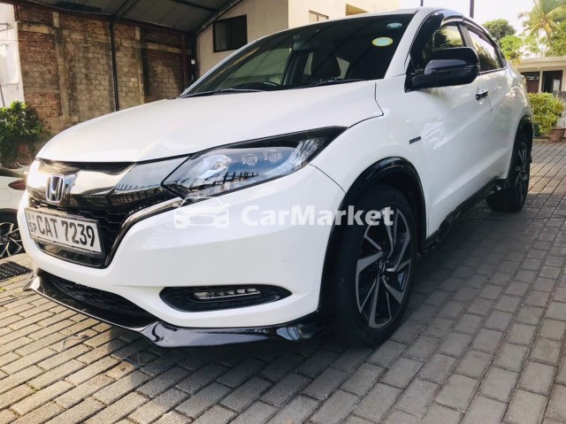 Image Honda Vezel 2017 