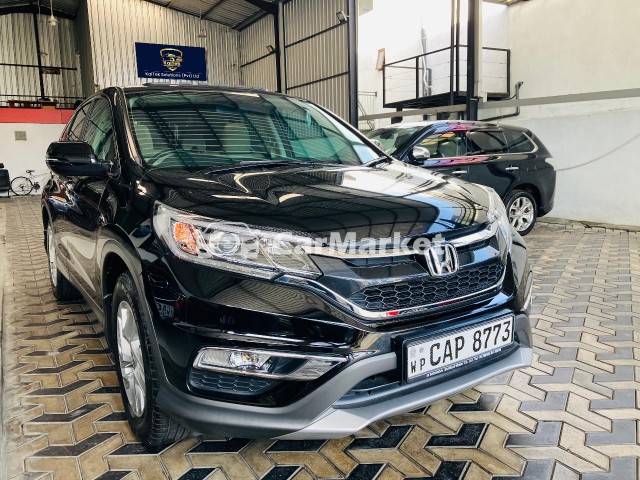 Image Honda CRV 2015 