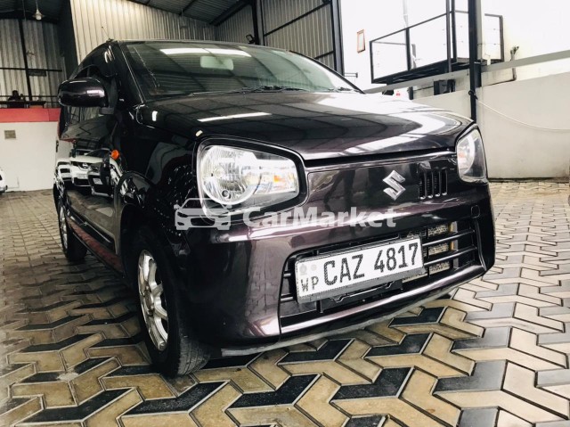 Image Suzuki Alto 2017 