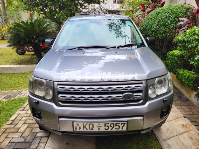 Image Land Rover Freelander 2012 