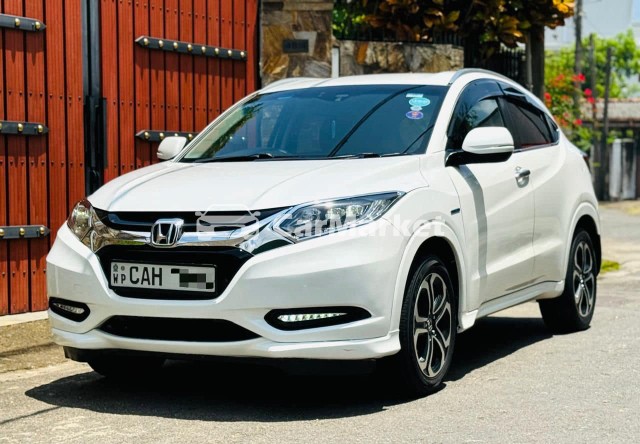 Image Honda Vezel 2015 