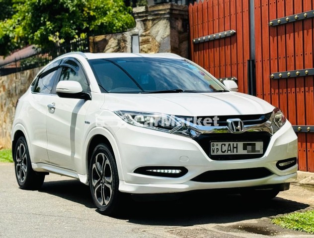 Image Honda Vezel 2015 