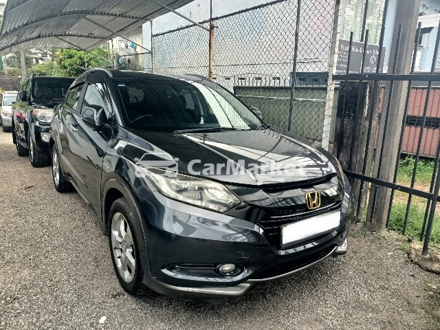 Image Honda Vezel 2013 