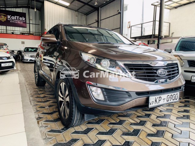 Image Kia Sportage 2011 