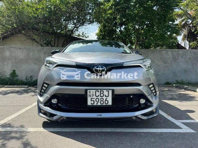 Image Toyota CHR 2018 