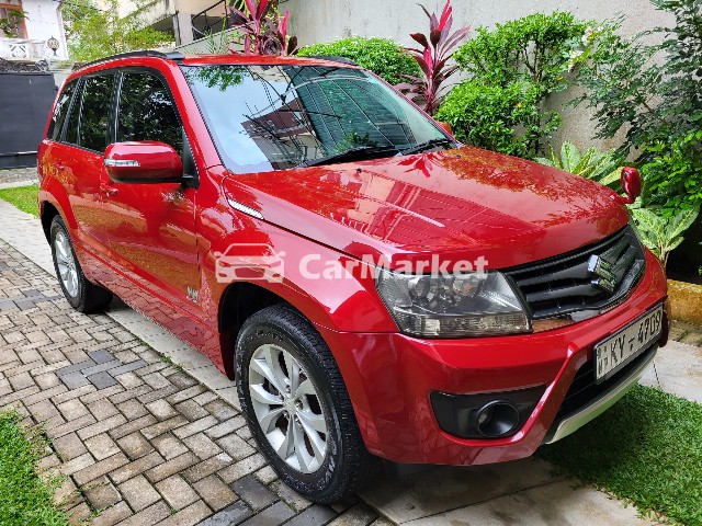 Image Suzuki Grand Vitara 2014 