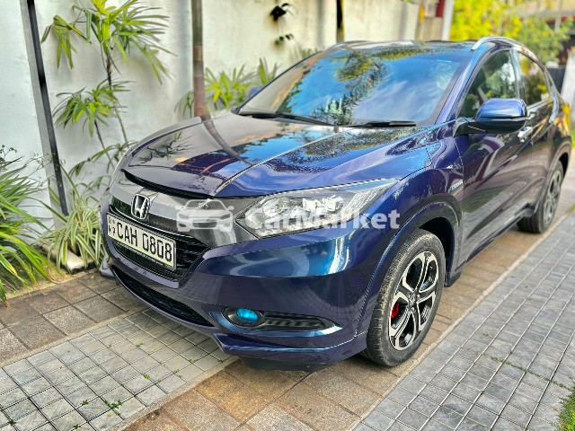 Image Honda Vezel 2015 