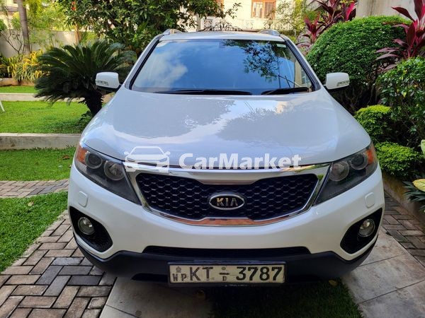 Image Kia Sorento 2012 