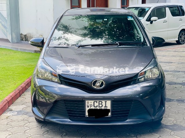 Image Toyota Vitz 2016 