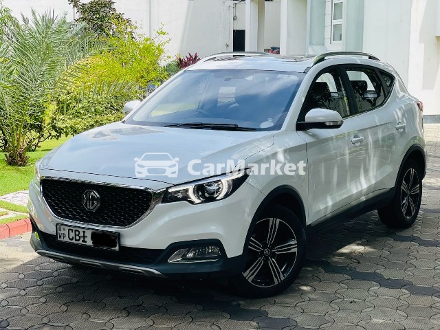 Image MG ZS 2019 