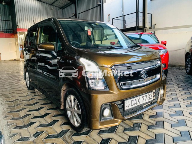 Image Suzuki Wagon R Stingray 2017 