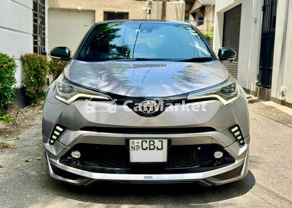 Image Toyota CHR 2018 