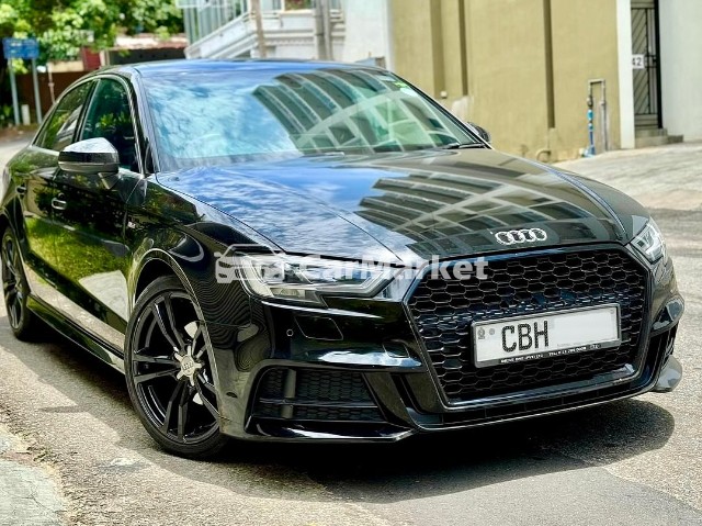 Image Audi A3 2019 