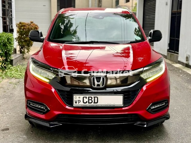 Image Honda Vezel 2018 