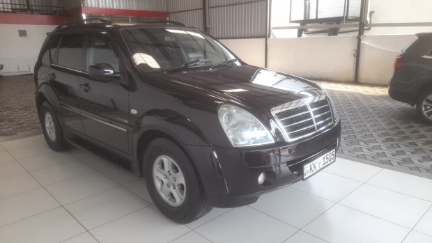 Image Micro Rexton 2008 