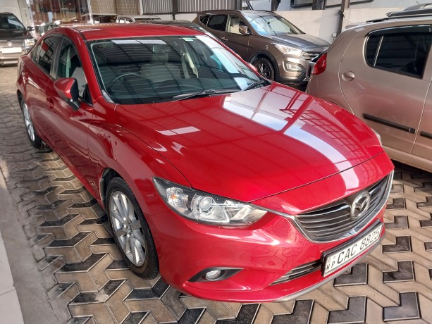 Image Mazda 6 2014 