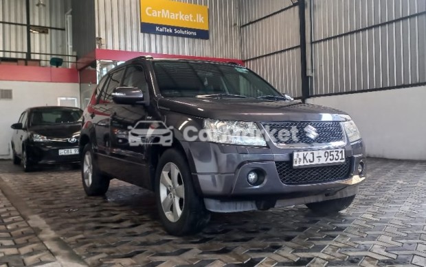 Image Suzuki Grand Vitara 2010 