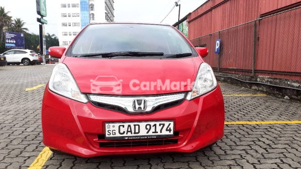 Image Honda Fit 2012 