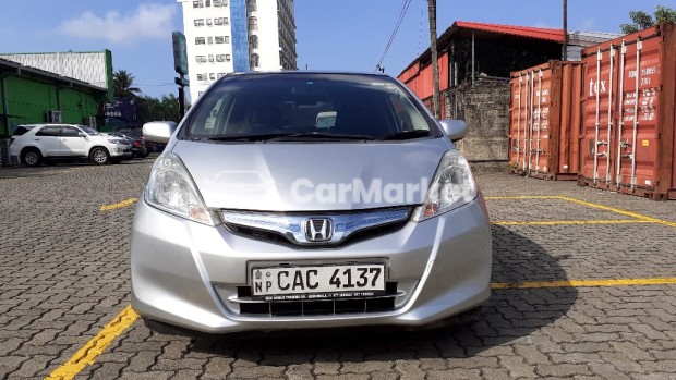 Image Honda Fit 2013 