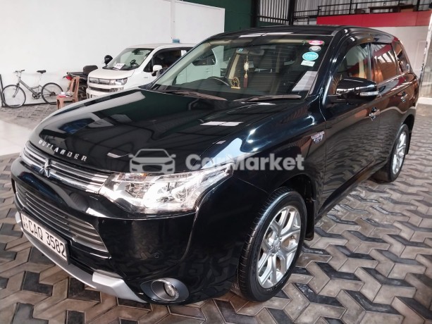 Image Mitsubishi Outlander 2014 