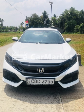 Image Honda Civic 2018 