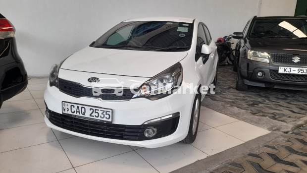 Image Kia Rio 2015 