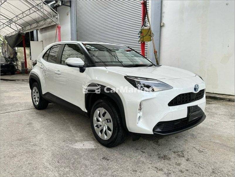 Toyota Yaris Cross 2024 