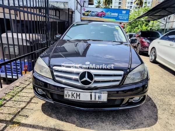 Mercedes Benz C180 2010 
