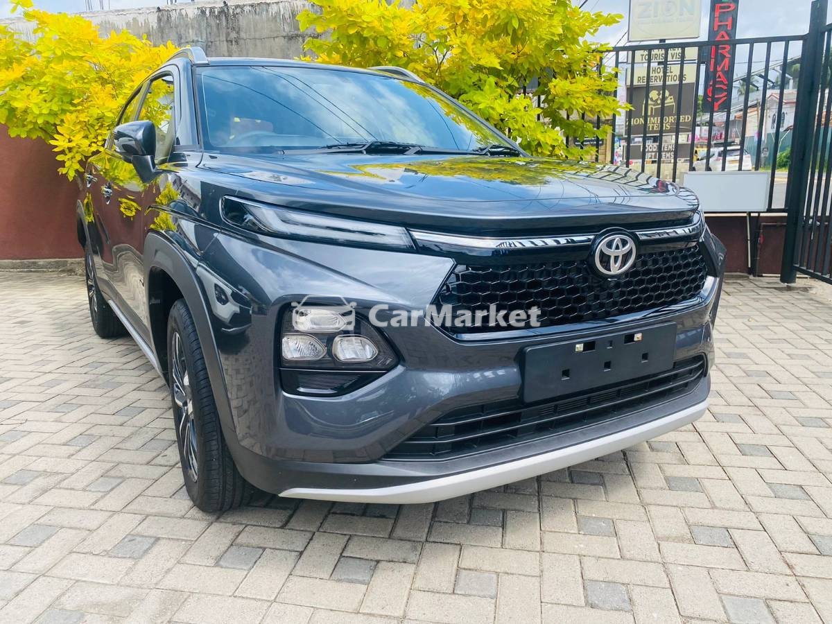 Image Toyota Taisor 2025 