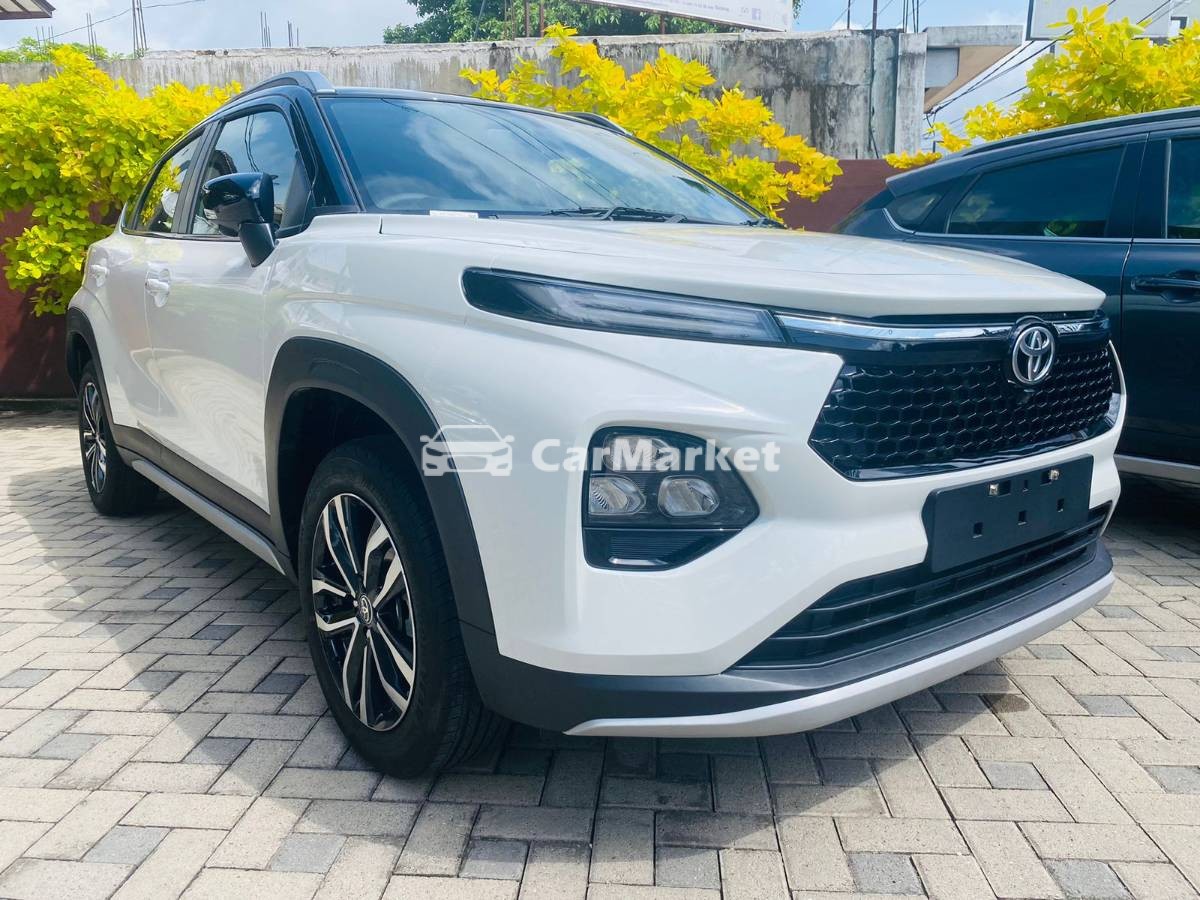 Image Toyota Taisor 2025 