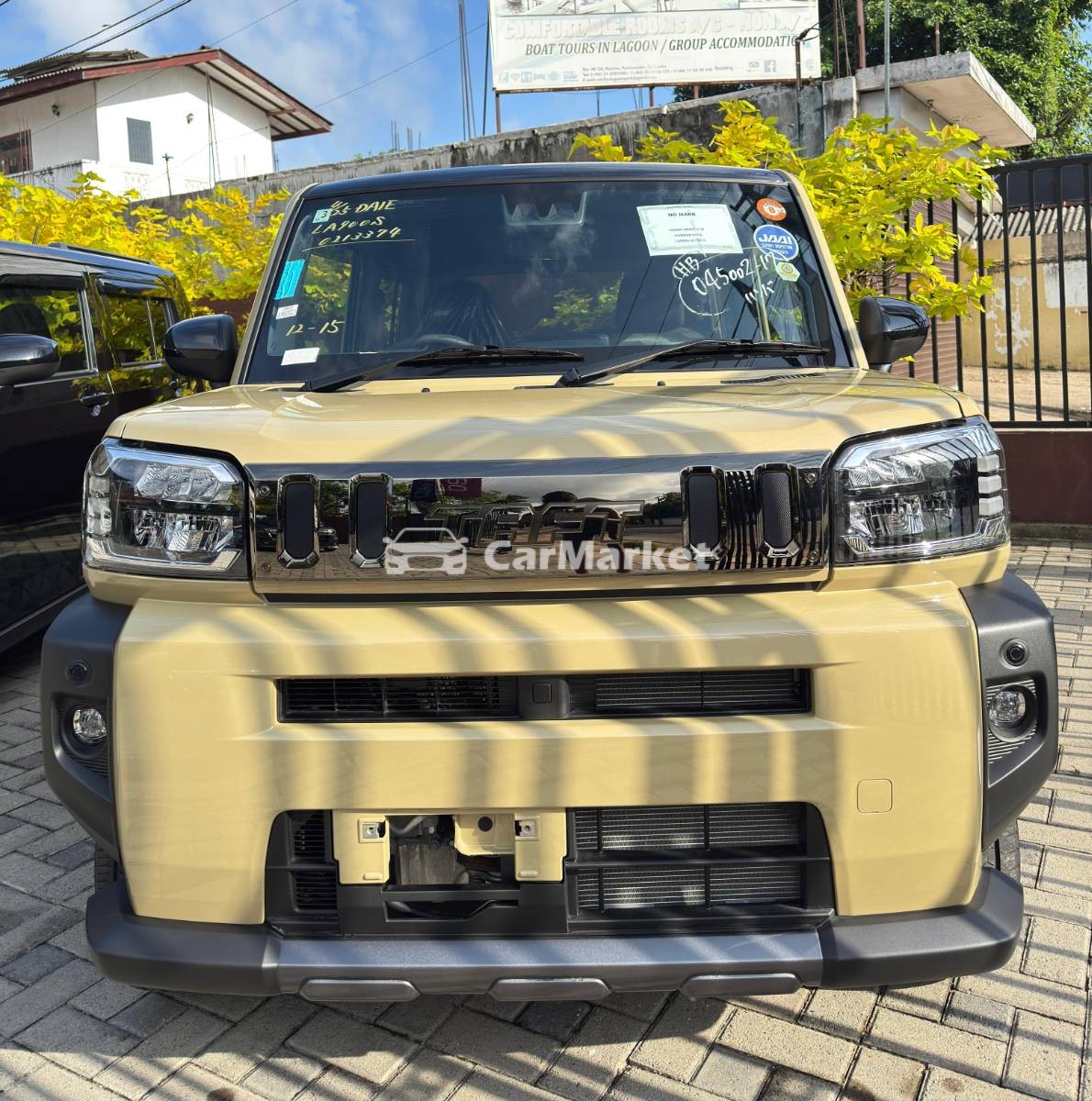 Image Daihatsu Taft 2025 