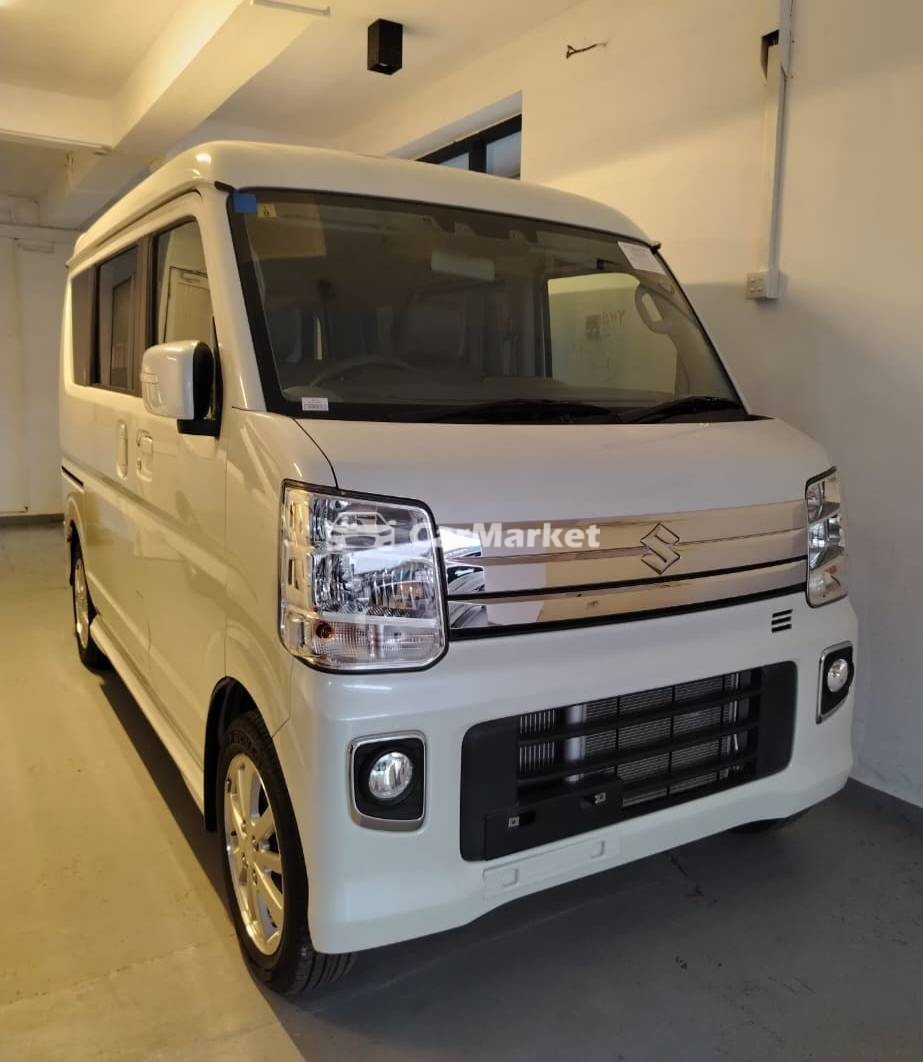 Image Suzuki Every wagon pz turbo 2023 