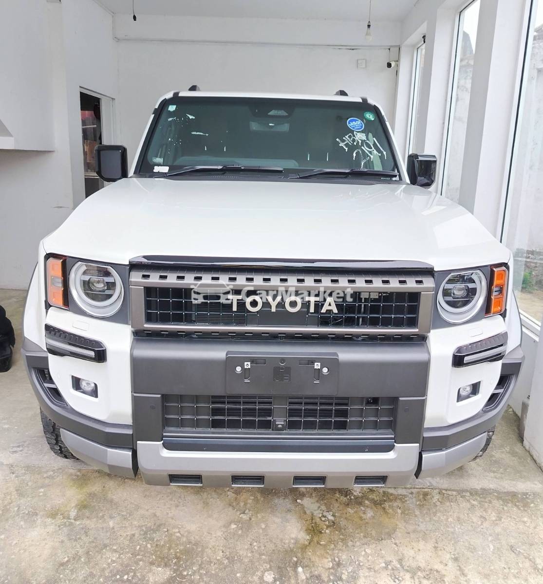 Image Toyota Land Cruiser Prado 1ST EDITION 2024