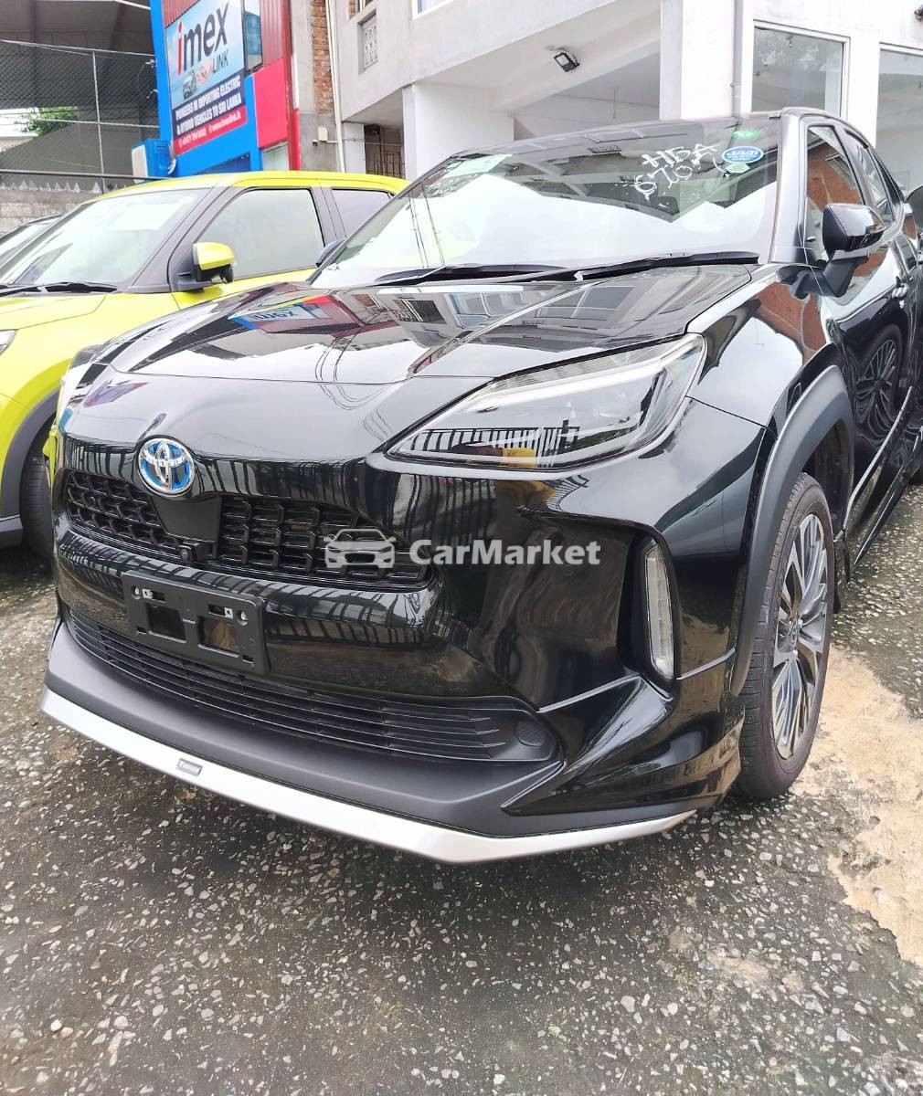 Image Toyota Yaris Cross Z GRADE 2024