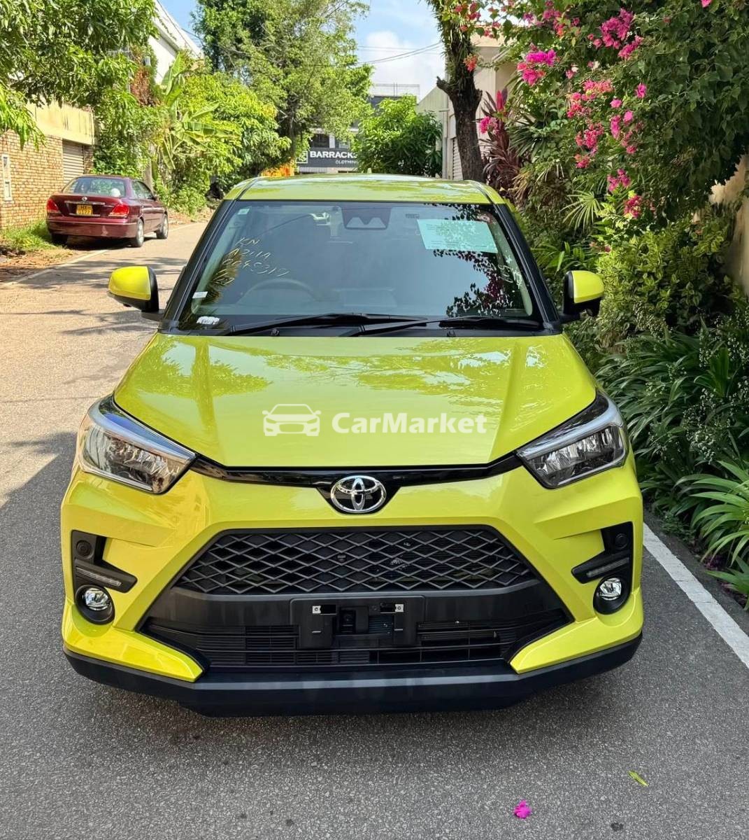 Image Toyota Raize Z GRADE 2023