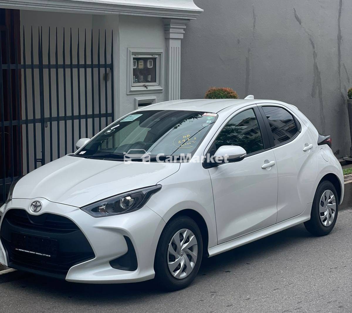 Image Toyota Yaris X GRADE 2023