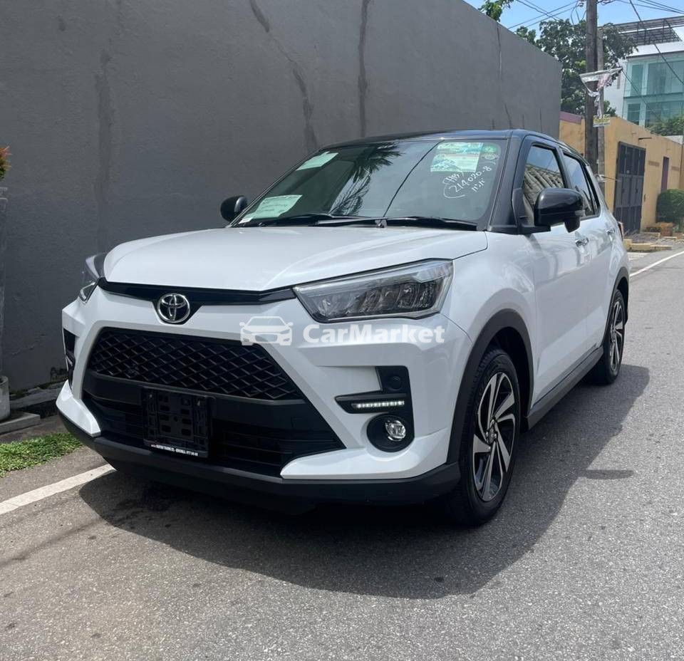 Image Toyota Raize Z GRADE 2024