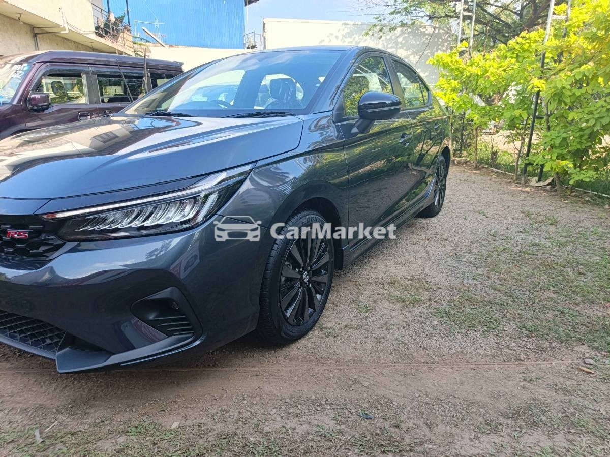 Honda City RS 2025 