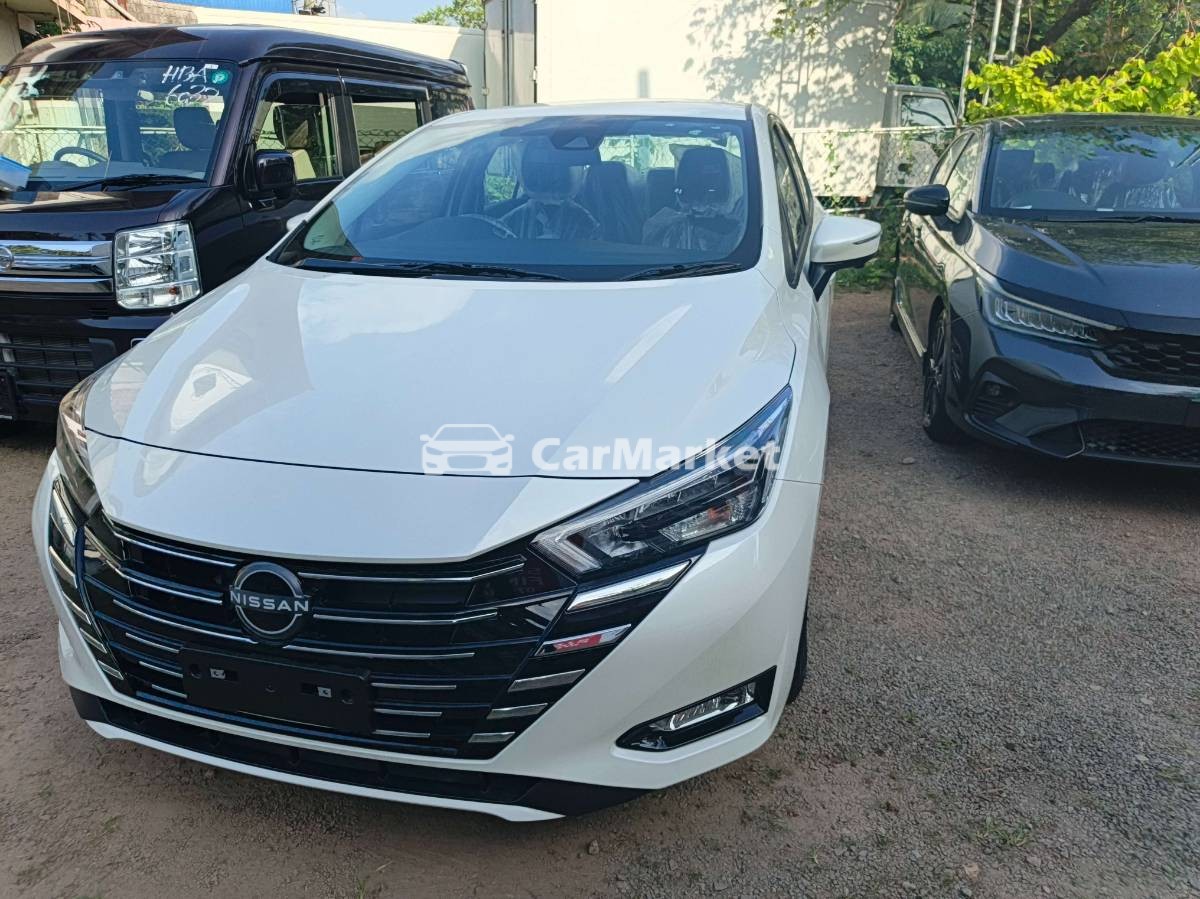 Nissan Almera VL 2025 