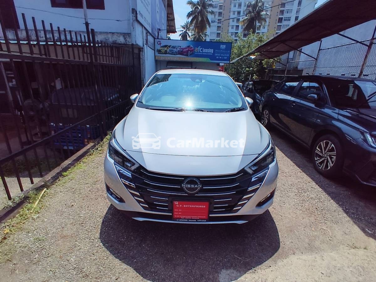 Nissan Almera VL 2024 